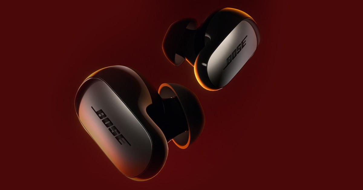 Écouteurs QuietComfort tws de Bose