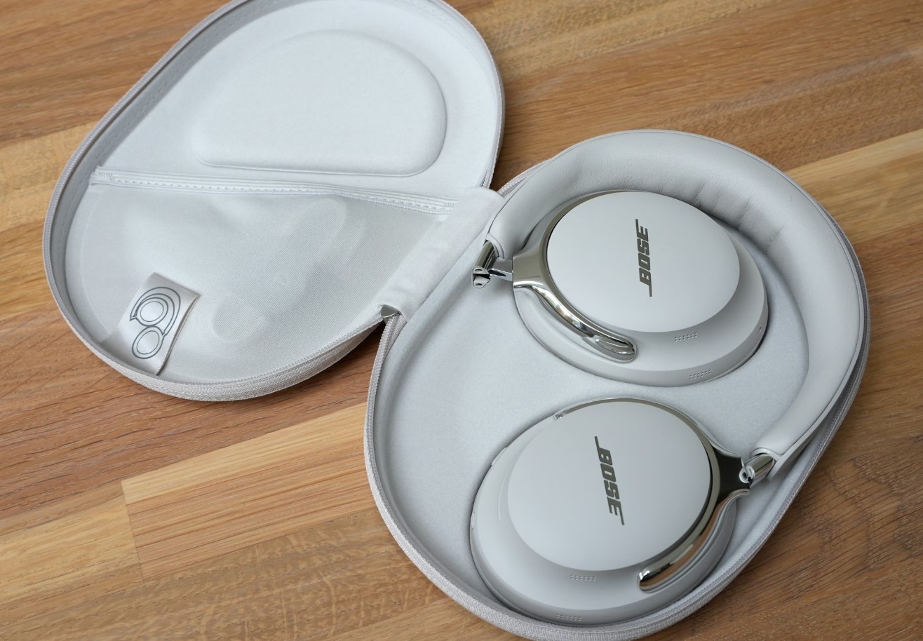 Bose QuietComfort Ultra Headphones (2nd Gen) high-fidelity headphones