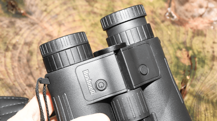 Jumelles Bushnell Fusion X 10x42 étanches à la pluie