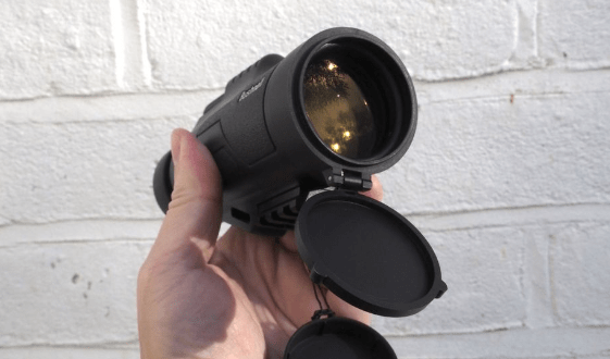 Bushnell Legend Ultra HD monocular for wildlife watching