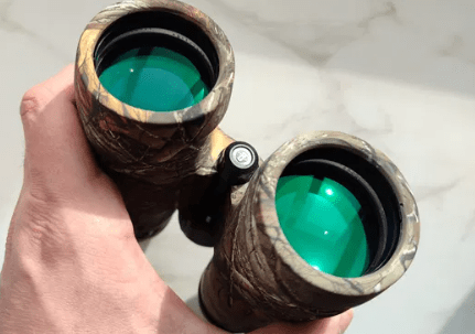 Jumelles de chasse Bushnell Trophy 10x42