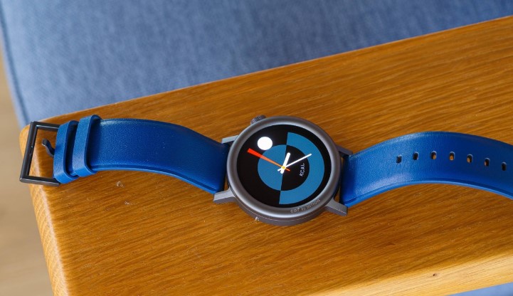 Comparaison entre la Watch 3 Pro et la Watch 2 Pro