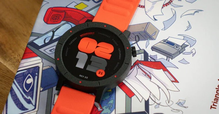 Watch 3 Pro contre Watch 2 Pro