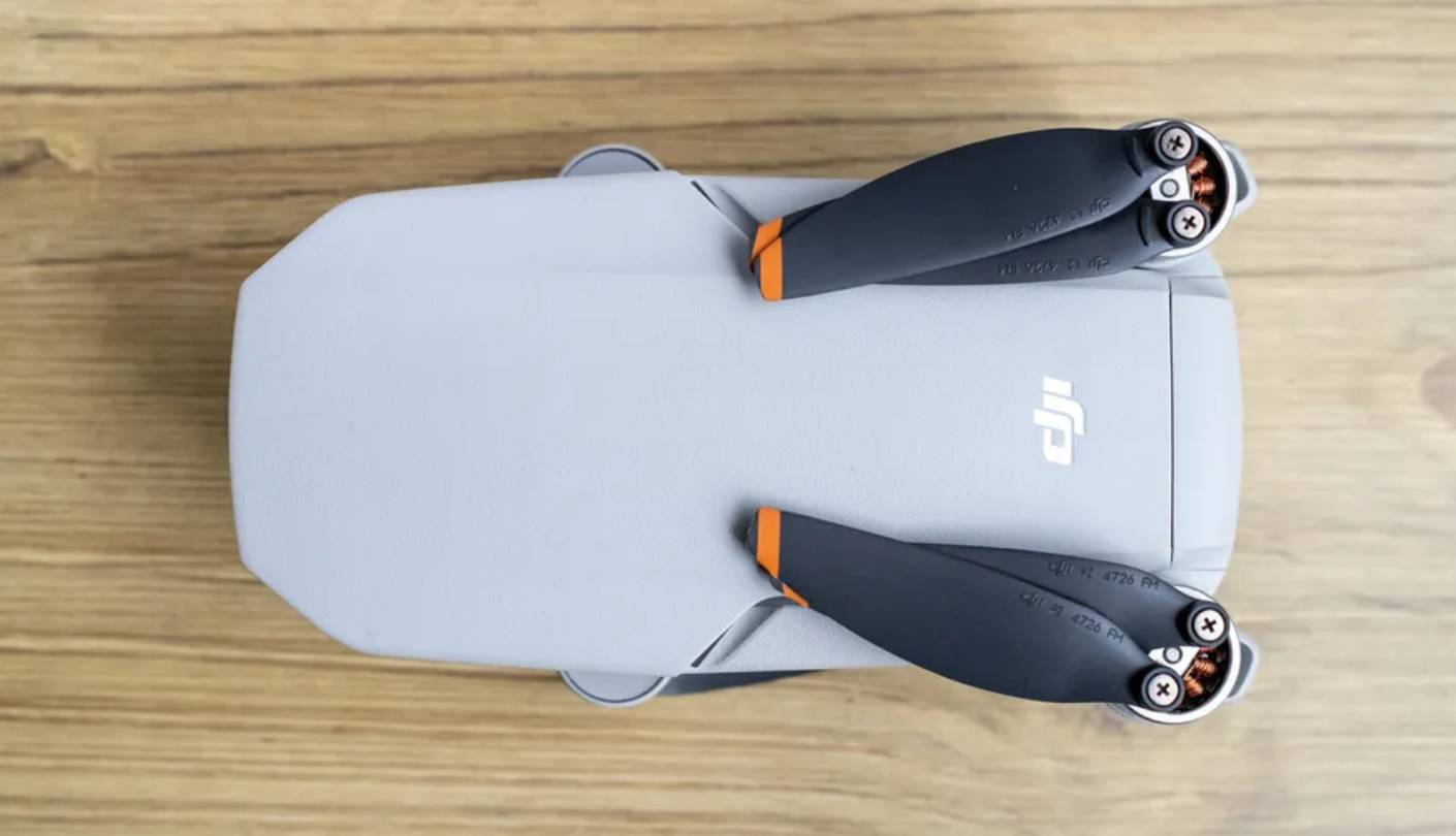 DJI Mini 4K best drone for beginners