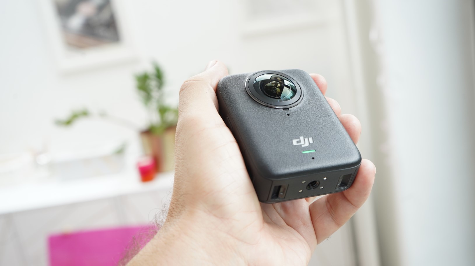 X5 vs Osmo 360 comparison