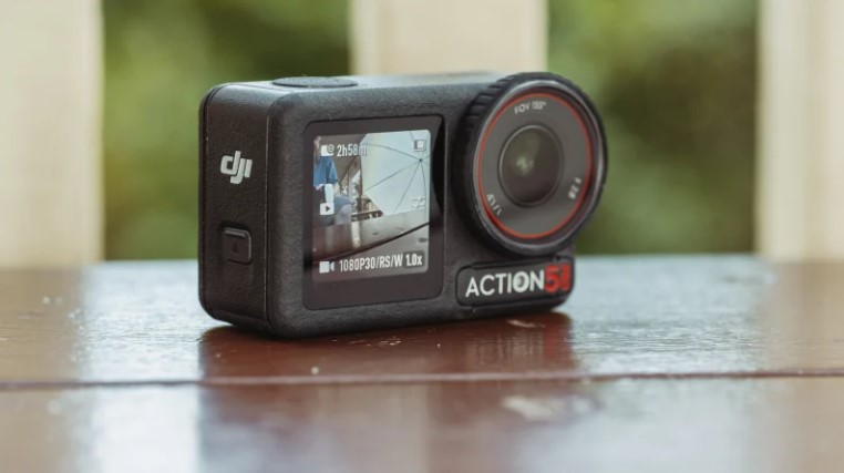Osmo Action 5 Pro vs HERO13 Black