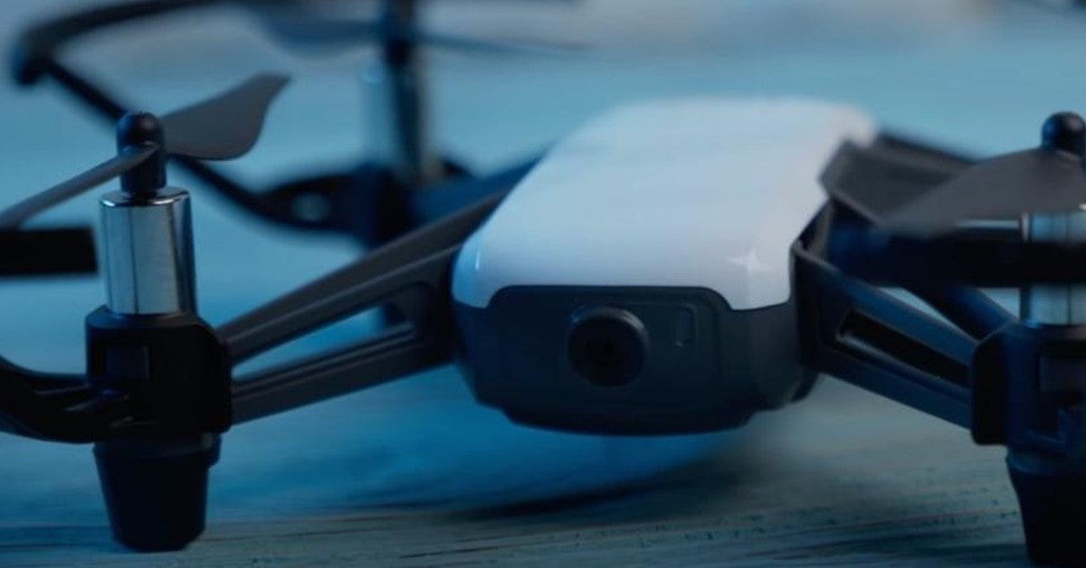 DJI Ryze Tech Tello drone under $100