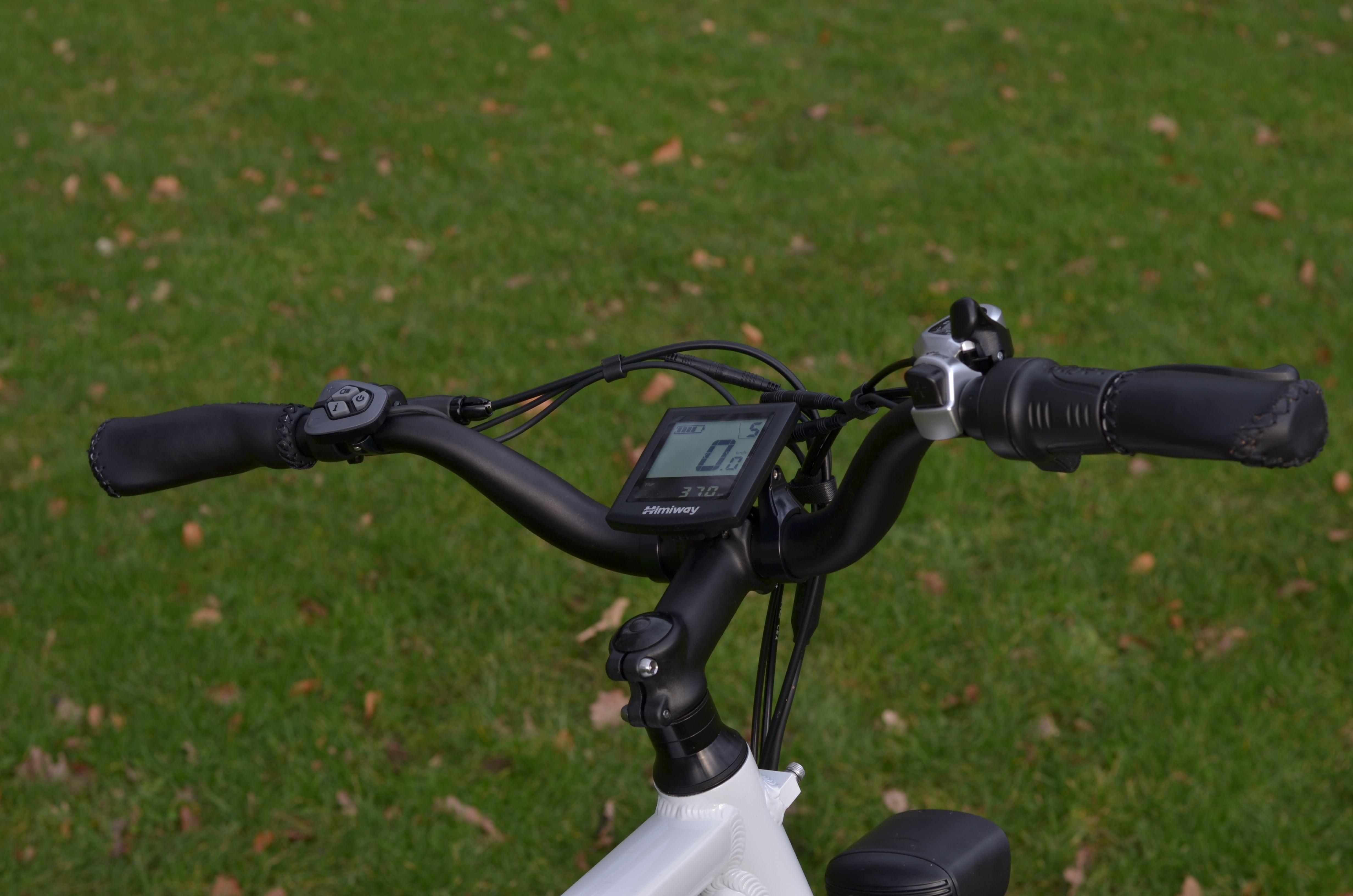Himiway ebike test