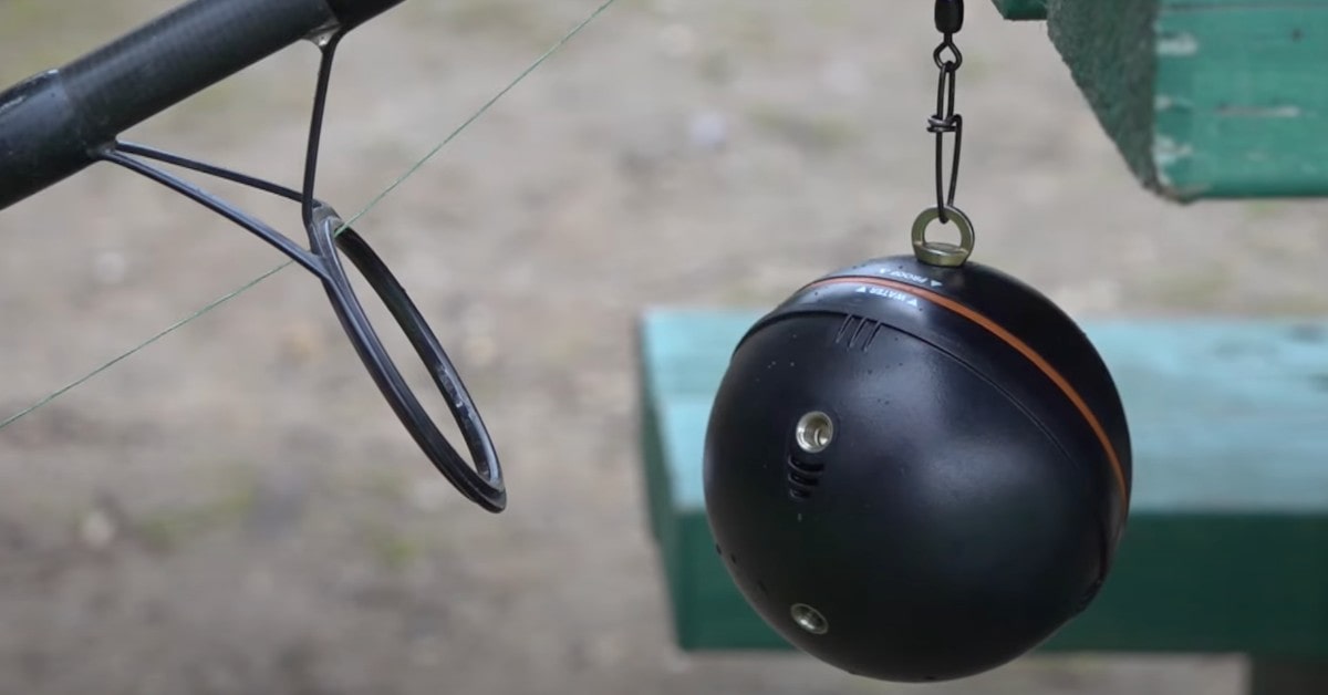 Deeper PRO+ Smart Sonar meilleur sondeur de pêche portable