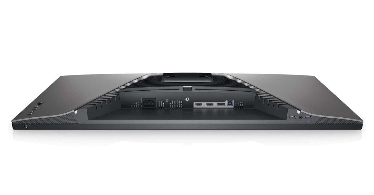 Dell 32" 4K UHD (G3223Q) meilleur écran 4k pour le gaming