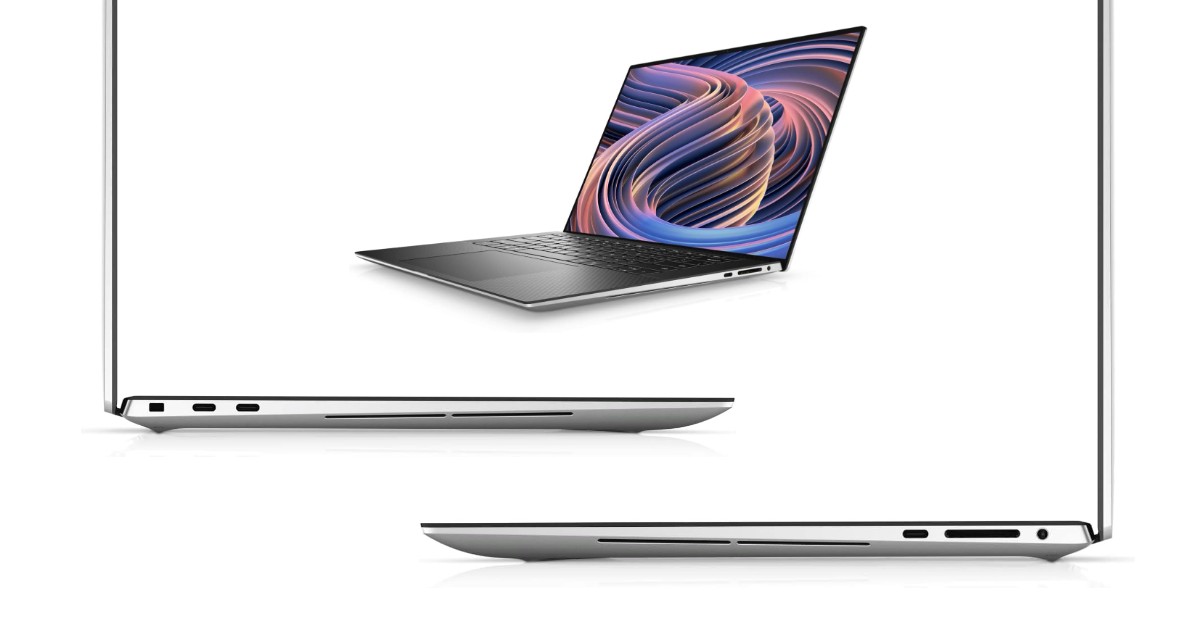 Dell XPS 15 9520 15.6" Laptop good laptops for podcasting