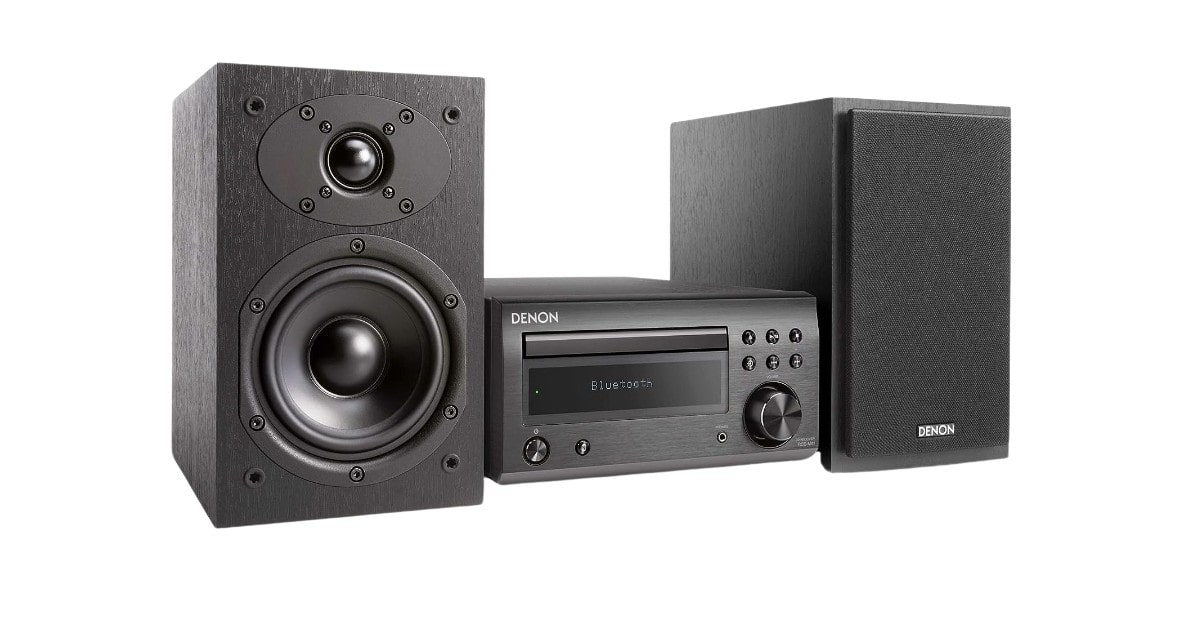 Système stéréo compact Denon D-M41