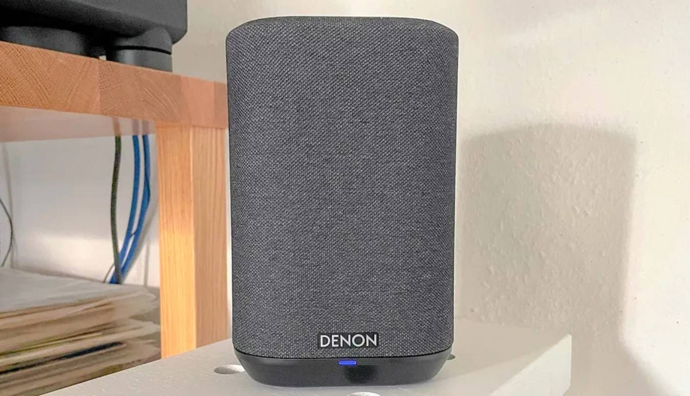 Denon Home 150 smart speaker with Alexa