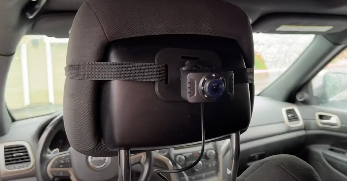 DoHonest Baby car seat camera
