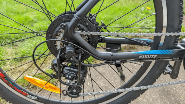 ESKUTE Netuno eBike