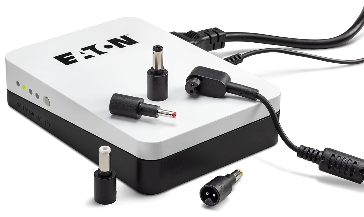 Mini onduleur Eaton 3S pour routeur
