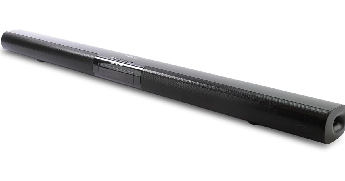 Emerson EHS-2004 soundbar with fm tuner
