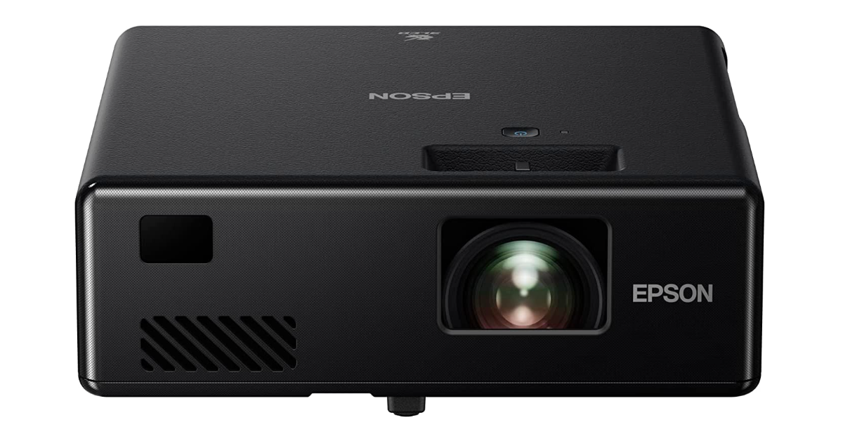 Epson EF11 Mini meilleur projecteur laser