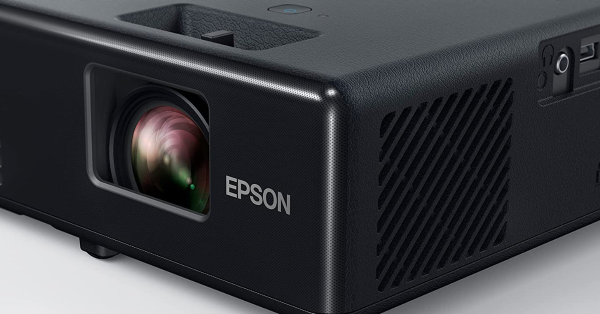Epson EF11 Mini projecteur laser