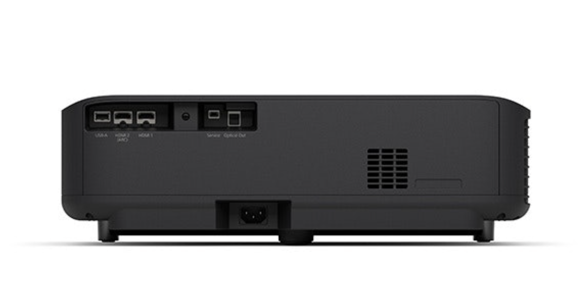 Epson LS300 best 4k projector for bright rooms