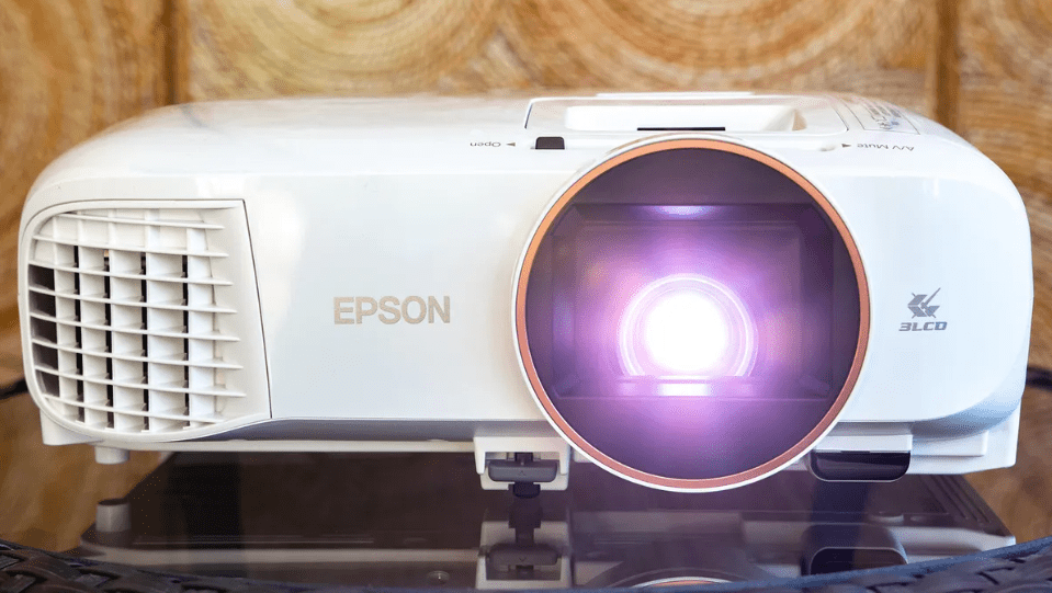Home Cinema 2250 projector review
