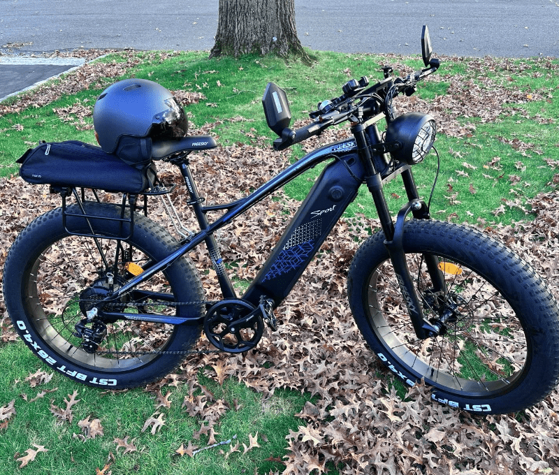 FREESKY HIMALAYA E-Bike Review