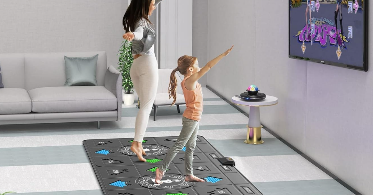 FWFX Dance Mat review