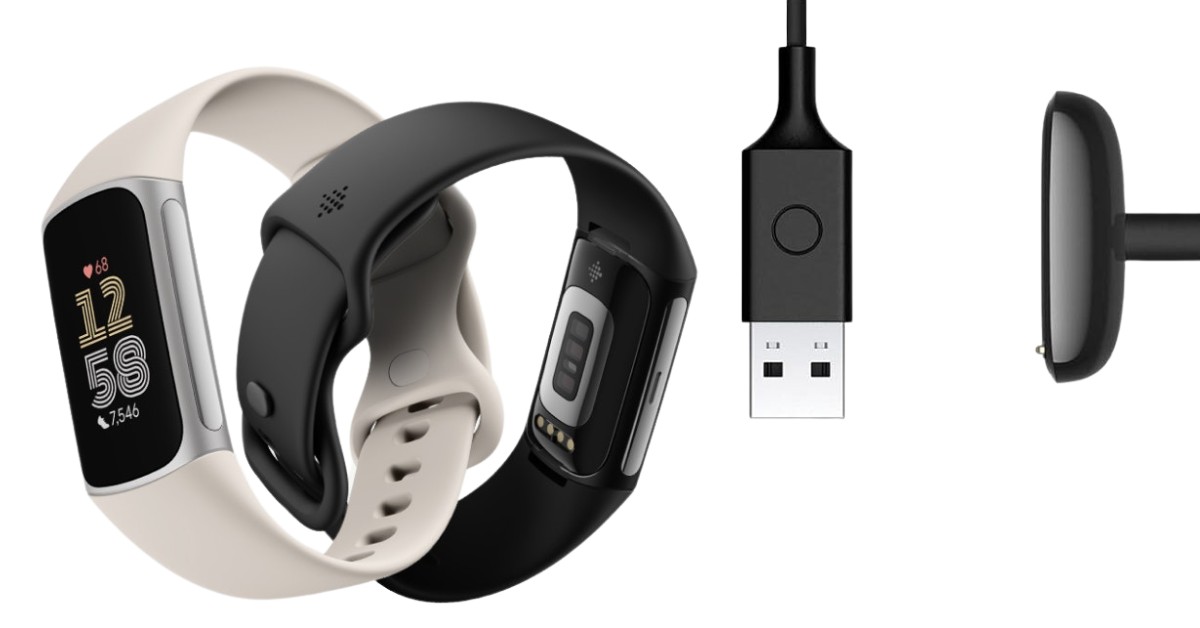 Fitbit Charge 6 Fitness Tracker sport watch for step counter