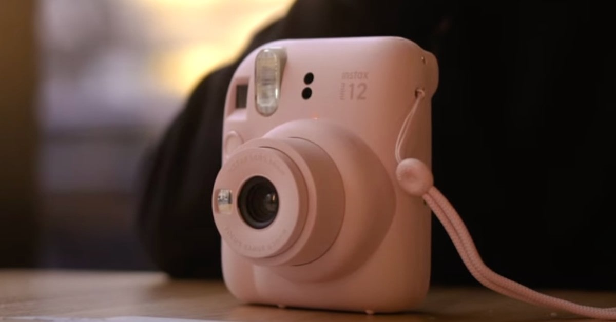 Appareil photo instantané Fujifilm Instax Mini 12