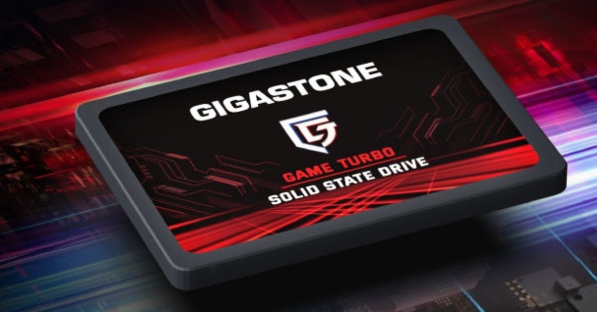 Gigastone Enterprise NAS ssd for server
