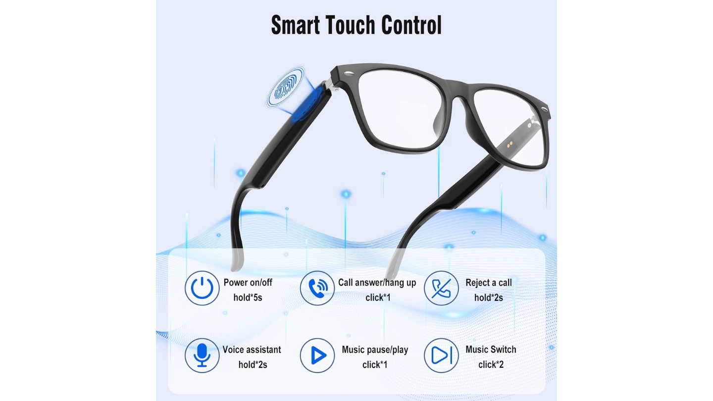 Giwbeiv AI AR glasses for real-time translation