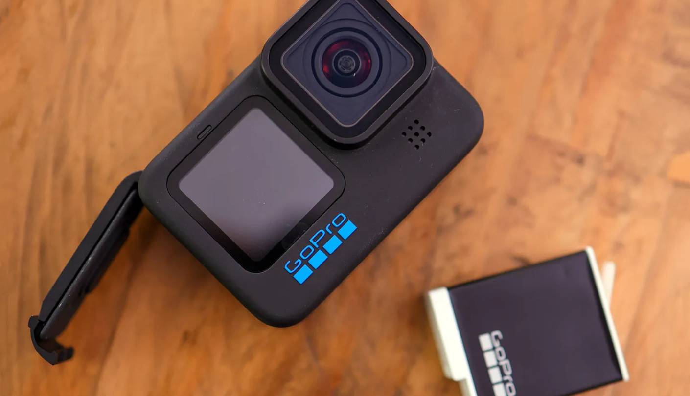 GoPro HERO11 Black waterproof action camera cheap