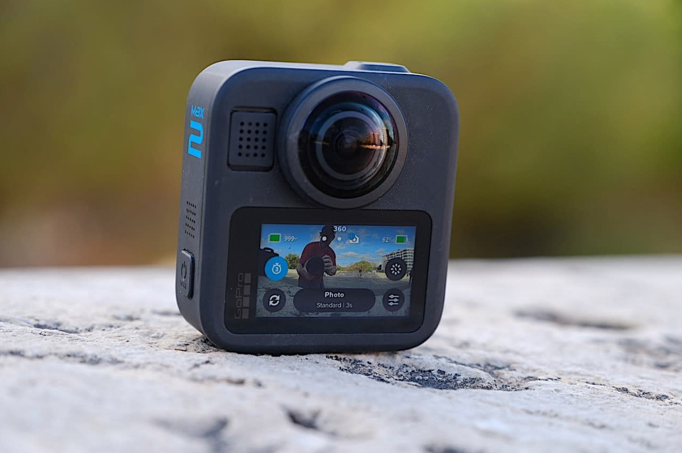 Caméra d'action GoPro MAX 2 360
