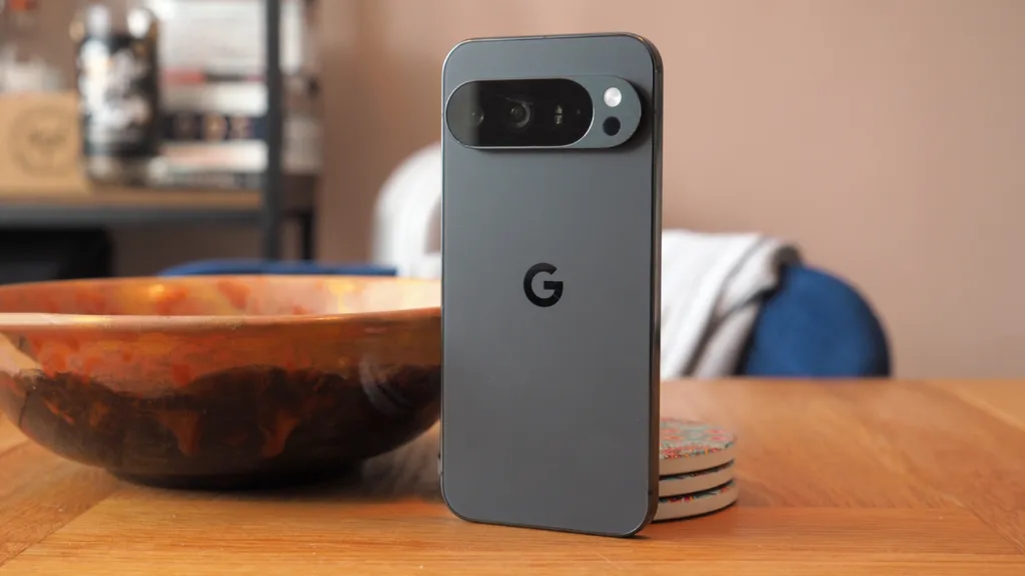 Google Pixel 10 Pro Android smartphone