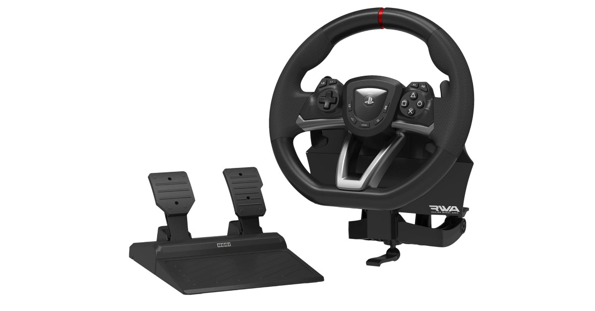HORI volant playstation 4
