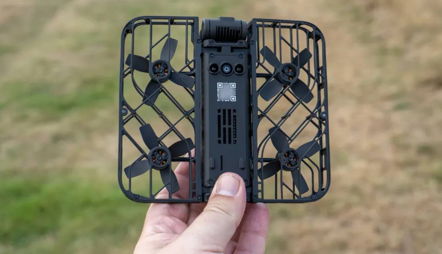 HOVERAir X1 easy to fly drone