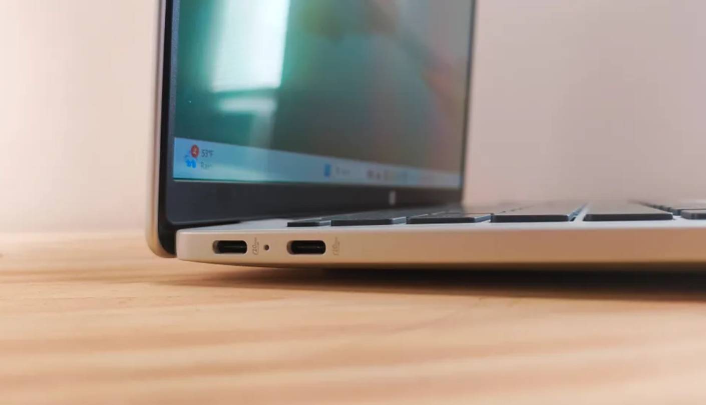 HP OmniBook 5 (Snapdragon X Plus) laptop all day battery
