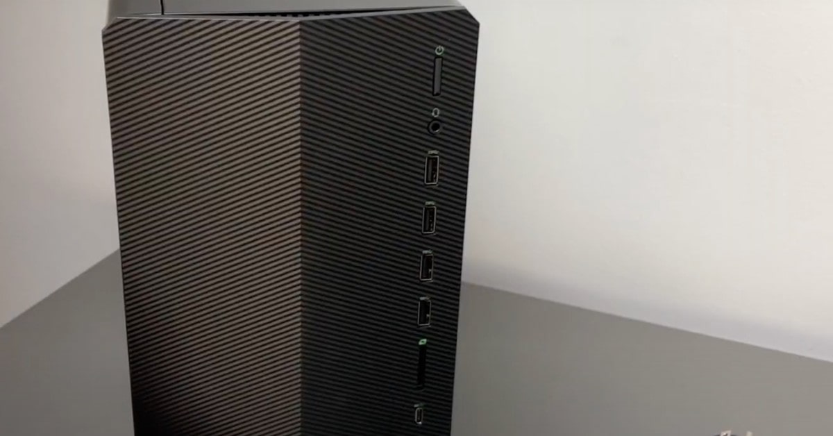 HP Pavilion TG01 ordinateur gamer pas cher