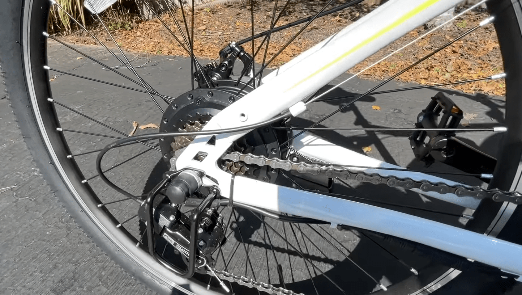 Heybike Race Max bike