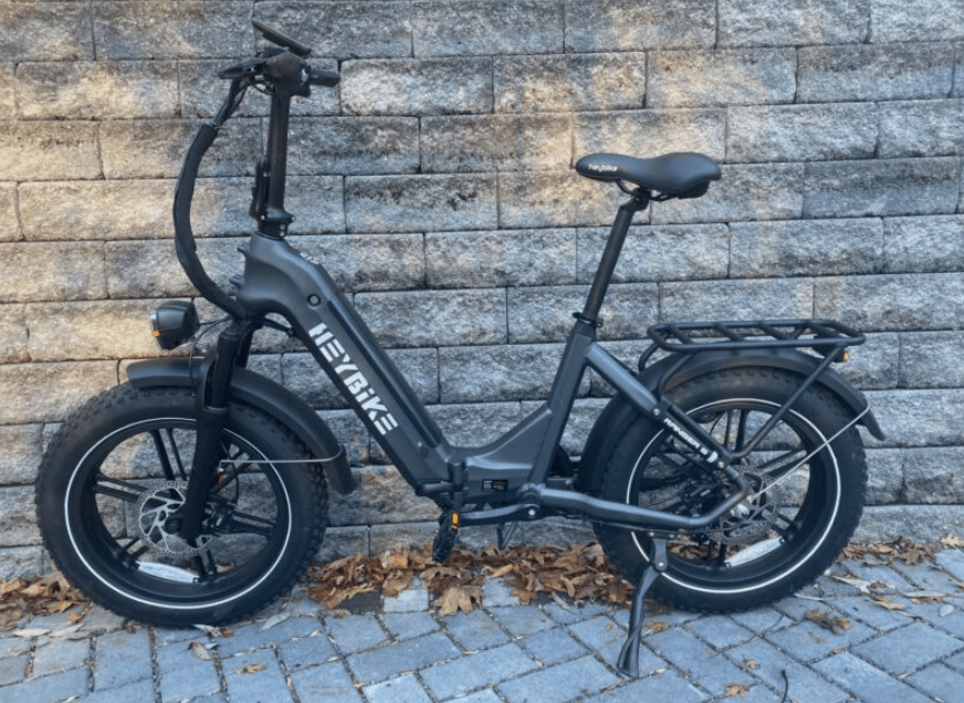 Heybike Ranger S bike