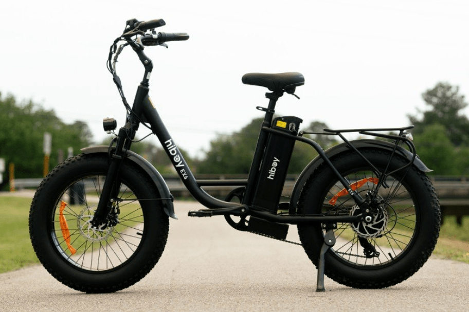 Hiboy EX6 E-Bike Review