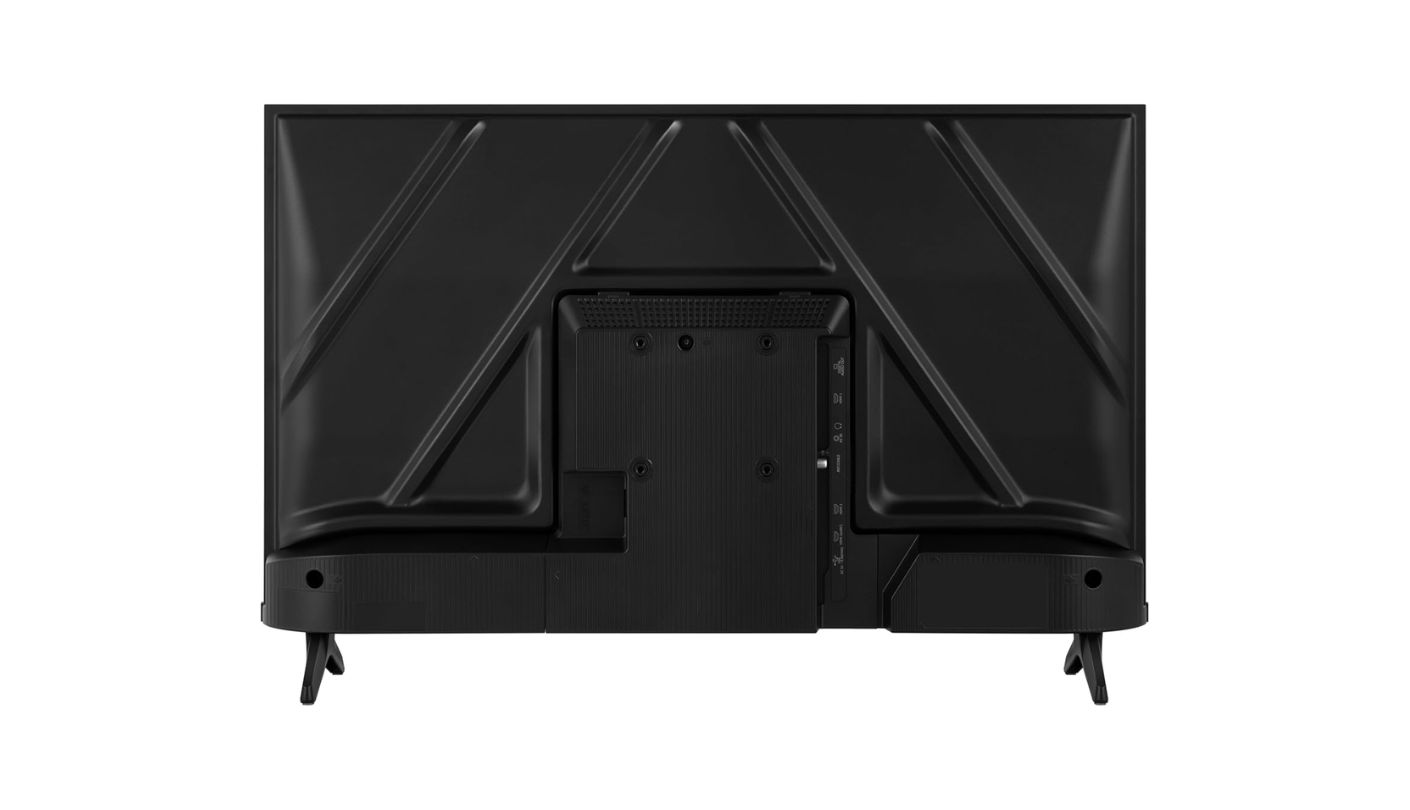 Hisense 32-Inch Class A4 Series tv for kitchen counter
