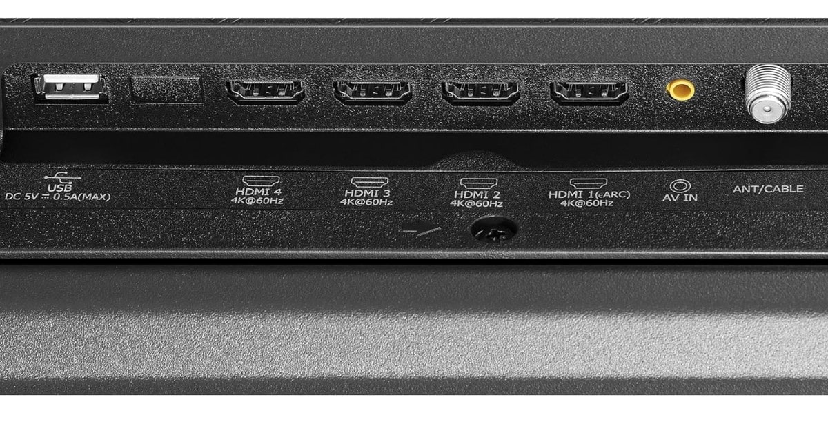 Hisense U6HF meilleure tv interactive pour salle de conférence