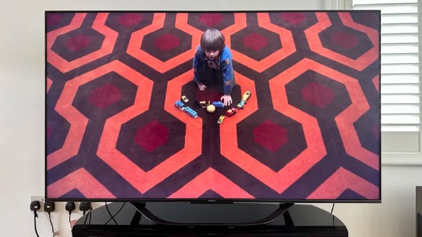 Téléviseur intelligent Hisense U7K 55 pouces