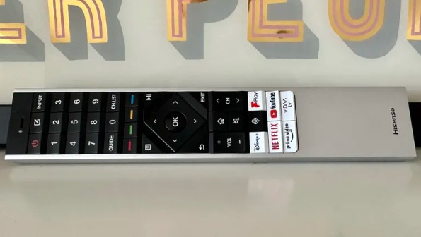 Critique du téléviseur LED Hisense U7K 55 pouces