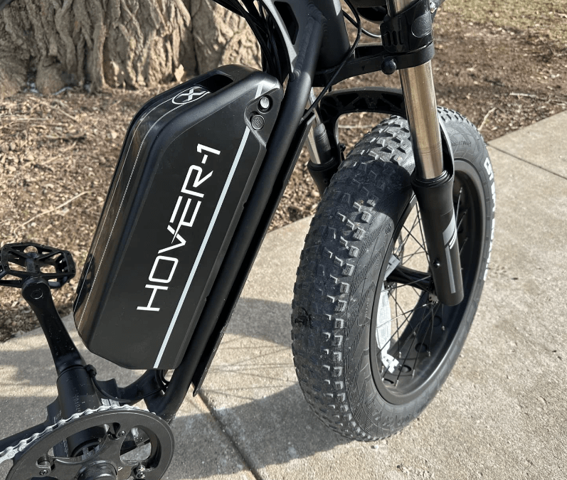 Hover-1 Altai Pro R750 e bike