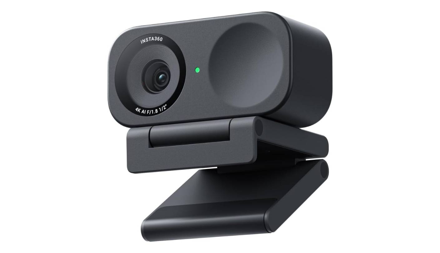 Insta360 Link 2C webcam for Zoom meetings