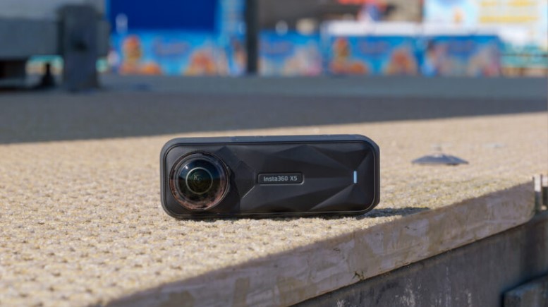 X5 vs Osmo 360