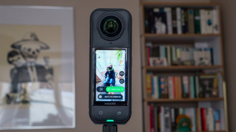 difference between Insta360 X4 Air and Insta360 X5