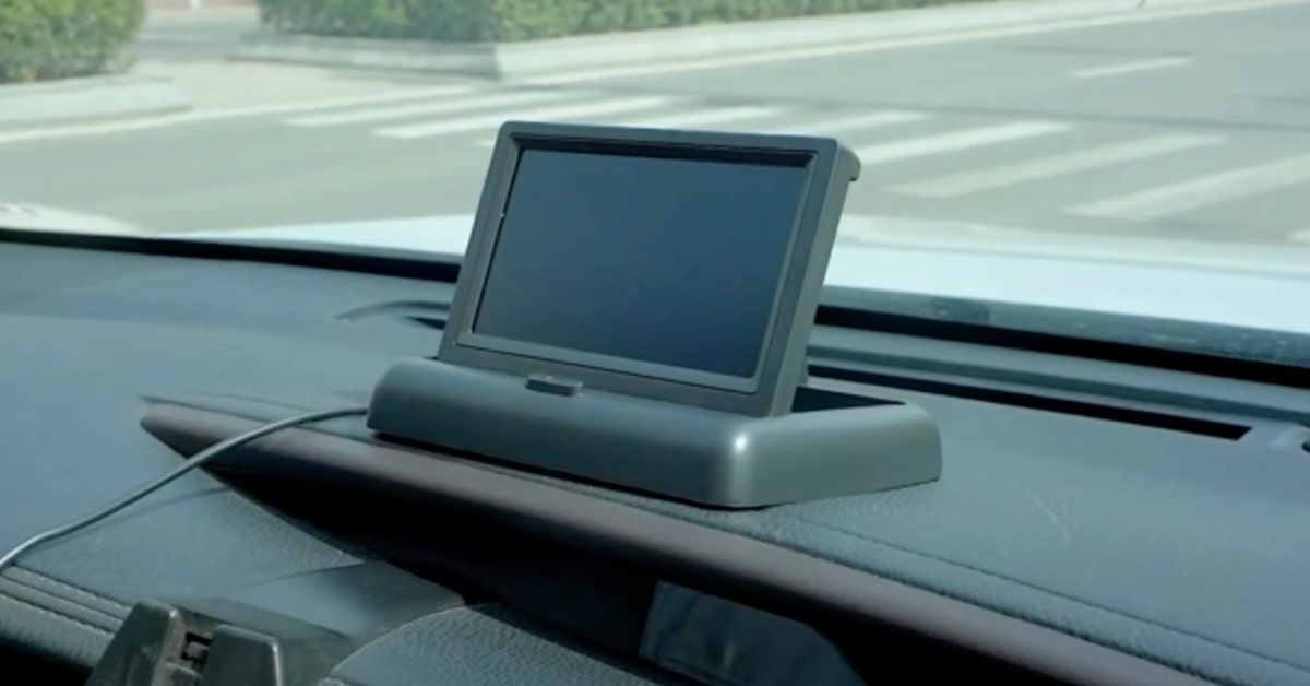 Itomoro Baby Car Infant car monitor